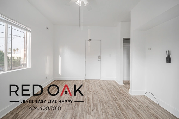 Studio Apartment for rent in Pico Union - Central Los Angeles, Los Angeles