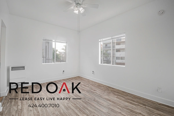 Studio Apartment for rent in Pico Union - Central Los Angeles, Los Angeles