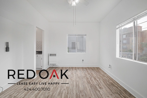 Studio Apartment for rent in Pico Union - Central Los Angeles, Los Angeles