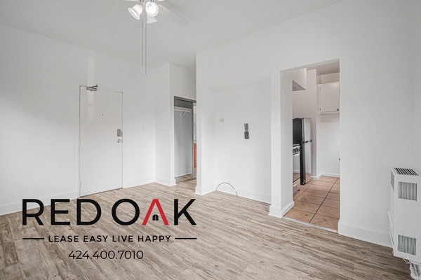 Studio Apartment for rent in Pico Union - Central Los Angeles, Los Angeles