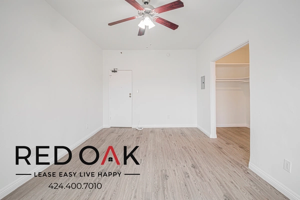 Studio Apartment for rent in Arlington Heights - Central Los Angeles, Los Angeles