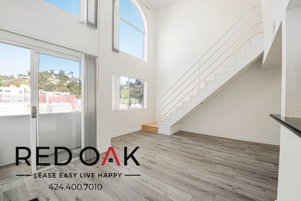 2 bedrooms apartment for rent in Hollywood Hills - Central Los Angeles, Los Angeles