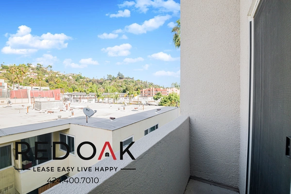 2 bedrooms apartment for rent in Hollywood Hills - Central Los Angeles, Los Angeles