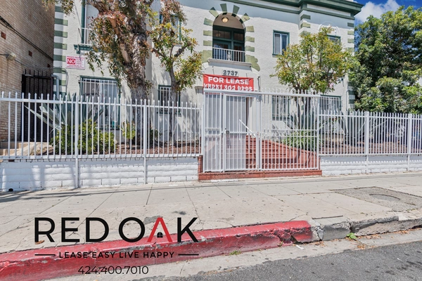 Studio Apartment for rent in Pico Union - Central Los Angeles, Los Angeles