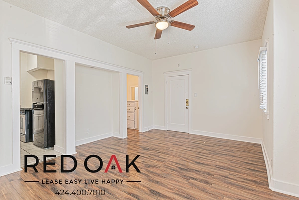 Studio Apartment for rent in Pico Union - Central Los Angeles, Los Angeles