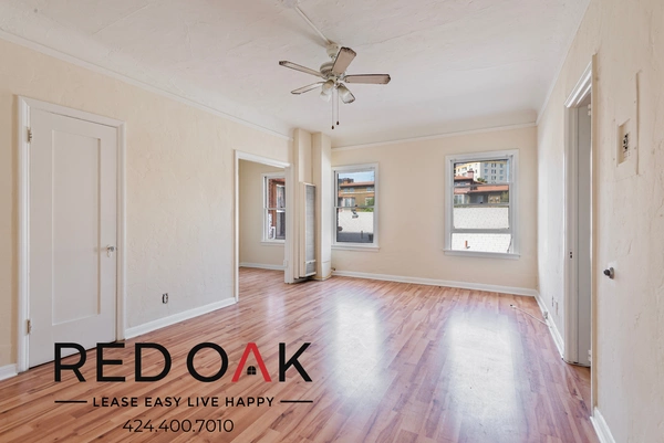 Studio Apartment for rent in Mid Wilshire - Central Los Angeles, Los Angeles