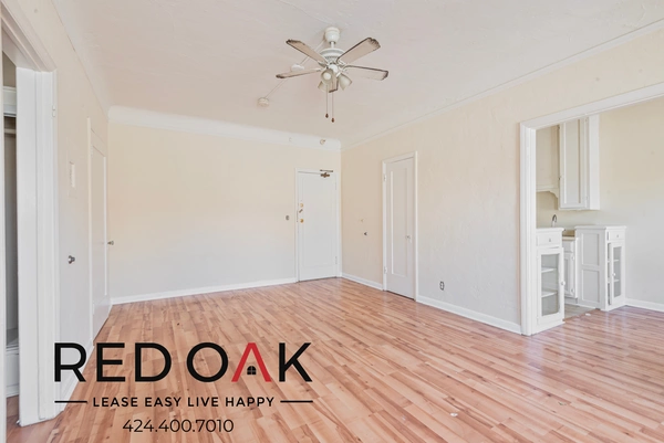 Studio Apartment for rent in Mid Wilshire - Central Los Angeles, Los Angeles