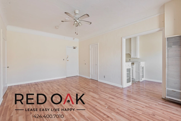 Studio Apartment for rent in Mid Wilshire - Central Los Angeles, Los Angeles