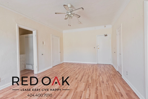 Studio Apartment for rent in Mid Wilshire - Central Los Angeles, Los Angeles