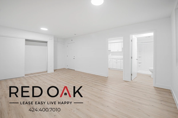 Studio Apartment for rent in Pico Union - Central Los Angeles, Los Angeles