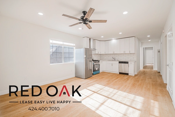 4 bedrooms apartment for rent in Pico Union - Central Los Angeles, Los Angeles