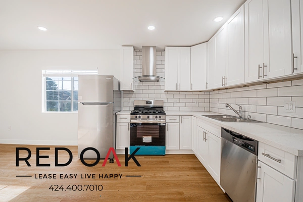 4 bedrooms apartment for rent in Pico Union - Central Los Angeles, Los Angeles