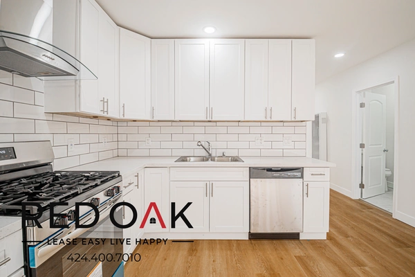 4 bedrooms apartment for rent in Pico Union - Central Los Angeles, Los Angeles