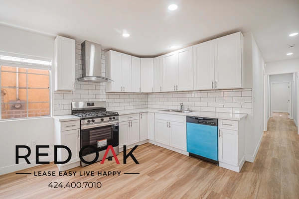 3 bedrooms apartment for rent in Pico Union - Central Los Angeles, Los Angeles