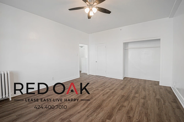 Studio Apartment for rent in Pico Union - Central Los Angeles, Los Angeles