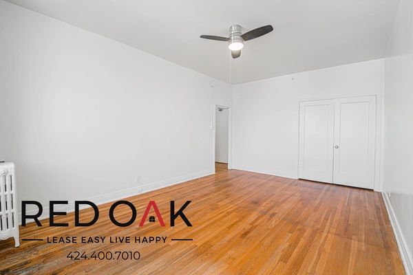 Studio Apartment for rent in Pico Union - Central Los Angeles, Los Angeles