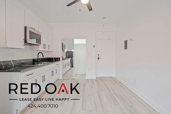 Studio Apartment for rent in Pico Union - Central Los Angeles, Los Angeles