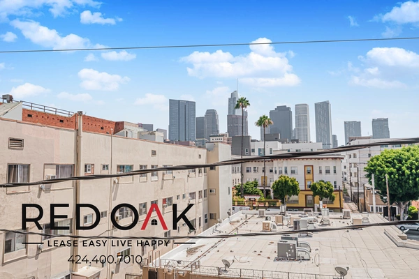 Studio Apartment for rent in Pico Union - Central Los Angeles, Los Angeles