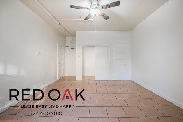 Studio Apartment for rent in Pico Union - Central Los Angeles, Los Angeles