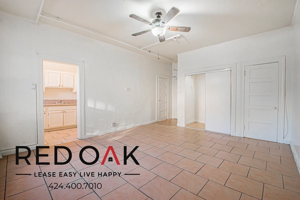 Studio Apartment for rent in Pico Union - Central Los Angeles, Los Angeles