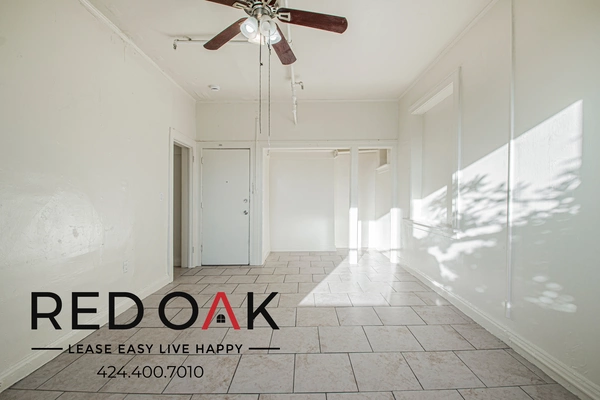 Studio Apartment for rent in Pico Union - Central Los Angeles, Los Angeles