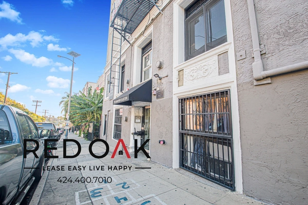 Studio Apartment for rent in Pico Union - Central Los Angeles, Los Angeles