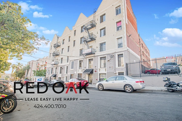 Studio Apartment for rent in Pico Union - Central Los Angeles, Los Angeles