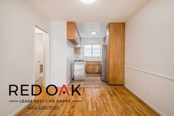 1 bedroom apartment for rent in West Hollywood - Central Los Angeles, Los Angeles