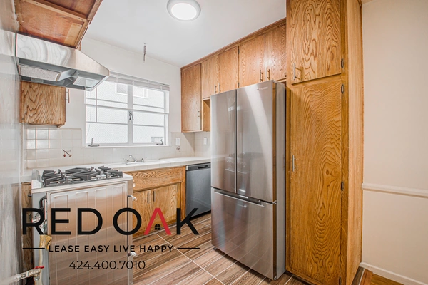 1 bedroom apartment for rent in West Hollywood - Central Los Angeles, Los Angeles