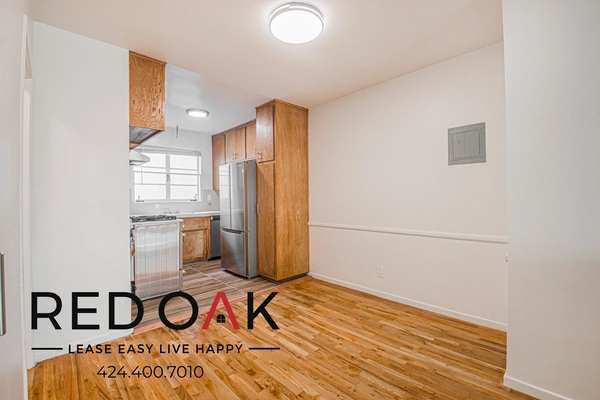 1 bedroom apartment for rent in West Hollywood - Central Los Angeles, Los Angeles