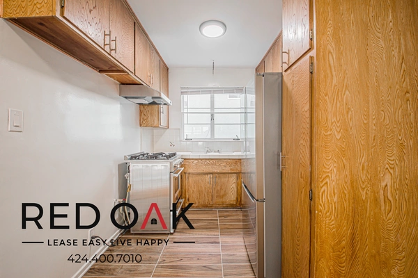 1 bedroom apartment for rent in West Hollywood - Central Los Angeles, Los Angeles