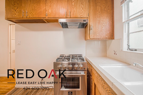 1 bedroom apartment for rent in West Hollywood - Central Los Angeles, Los Angeles