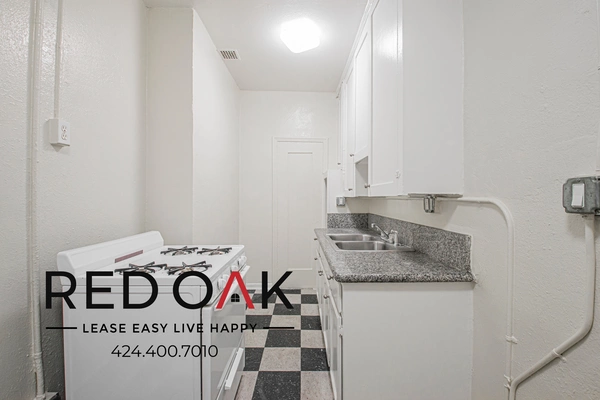 Studio Apartment for rent in Pico Union - Central Los Angeles, Los Angeles