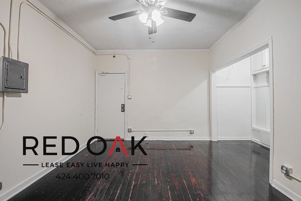 Studio Apartment for rent in Pico Union - Central Los Angeles, Los Angeles