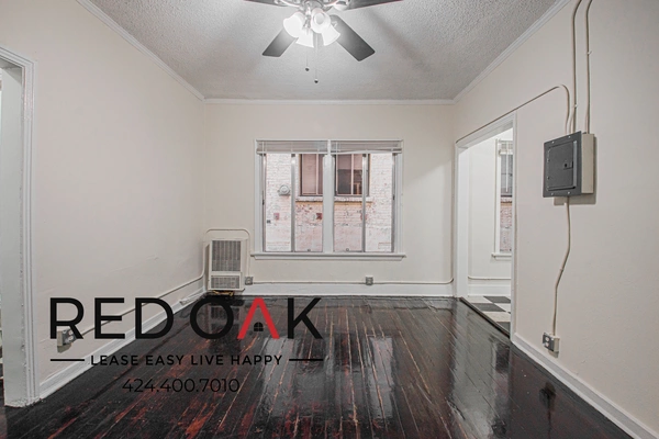 Studio Apartment for rent in Pico Union - Central Los Angeles, Los Angeles