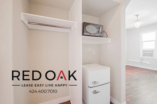 Studio Apartment for rent in Echo Park - Central Los Angeles, Los Angeles