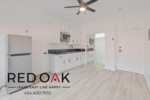 Studio Apartment for rent in Pico Union - Central Los Angeles, Los Angeles