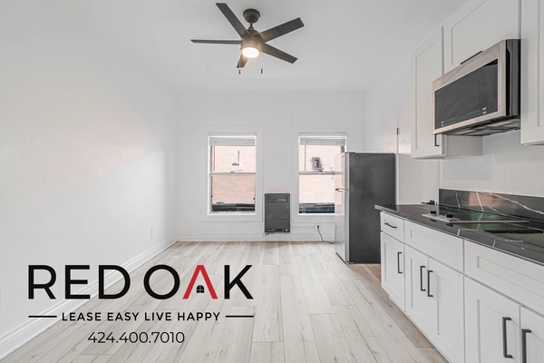 Studio Apartment for rent in Pico Union - Central Los Angeles, Los Angeles