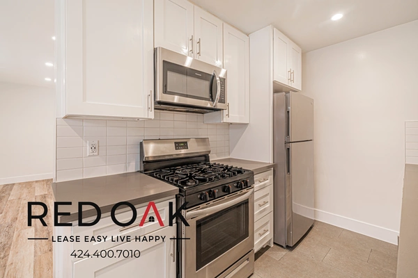 2 bedrooms apartment for rent in Harvard Heights - Central Los Angeles, Los Angeles