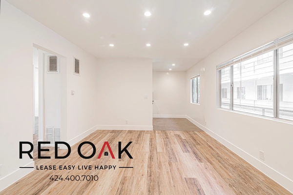 2 bedrooms apartment for rent in Harvard Heights - Central Los Angeles, Los Angeles