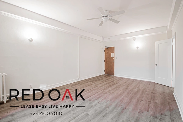 Studio Apartment for rent in Koreatown - Central Los Angeles, Los Angeles