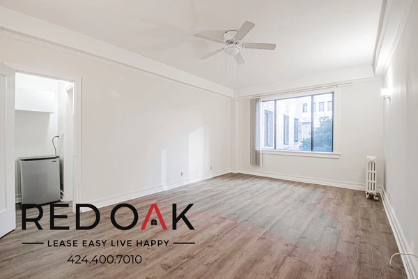 Studio Apartment for rent in Koreatown - Central Los Angeles, Los Angeles