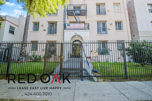 Studio Apartment for rent in Koreatown - Central Los Angeles, Los Angeles