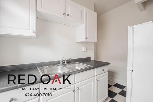 Studio Apartment for rent in Pico Union - Central Los Angeles, Los Angeles