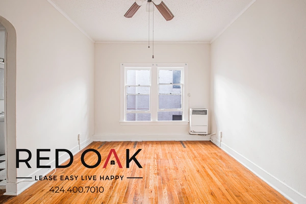 Studio Apartment for rent in Pico Union - Central Los Angeles, Los Angeles