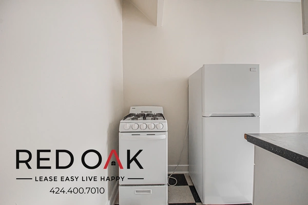 Studio Apartment for rent in Pico Union - Central Los Angeles, Los Angeles