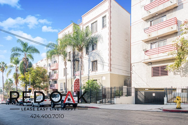 Studio Apartment for rent in Pico Union - Central Los Angeles, Los Angeles