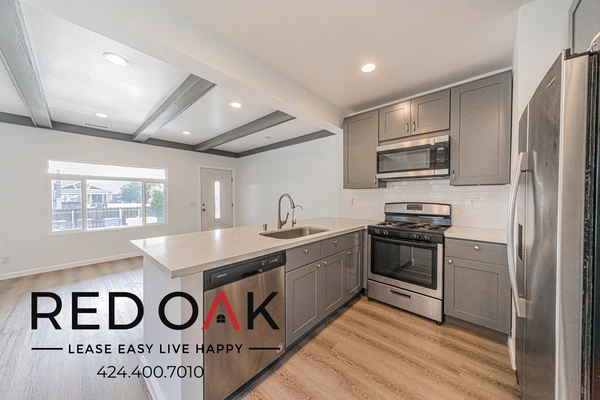 2 bedrooms apartment for rent in South Los Angeles - Central Los Angeles, Los Angeles