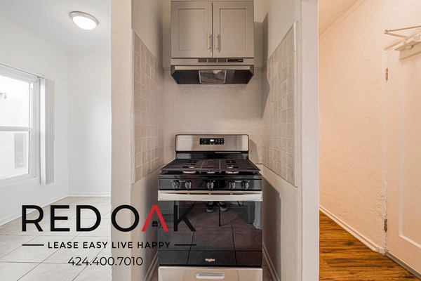 Studio Apartment for rent in Pico Union - Central Los Angeles, Los Angeles