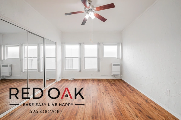 Studio Apartment for rent in Pico Union - Central Los Angeles, Los Angeles